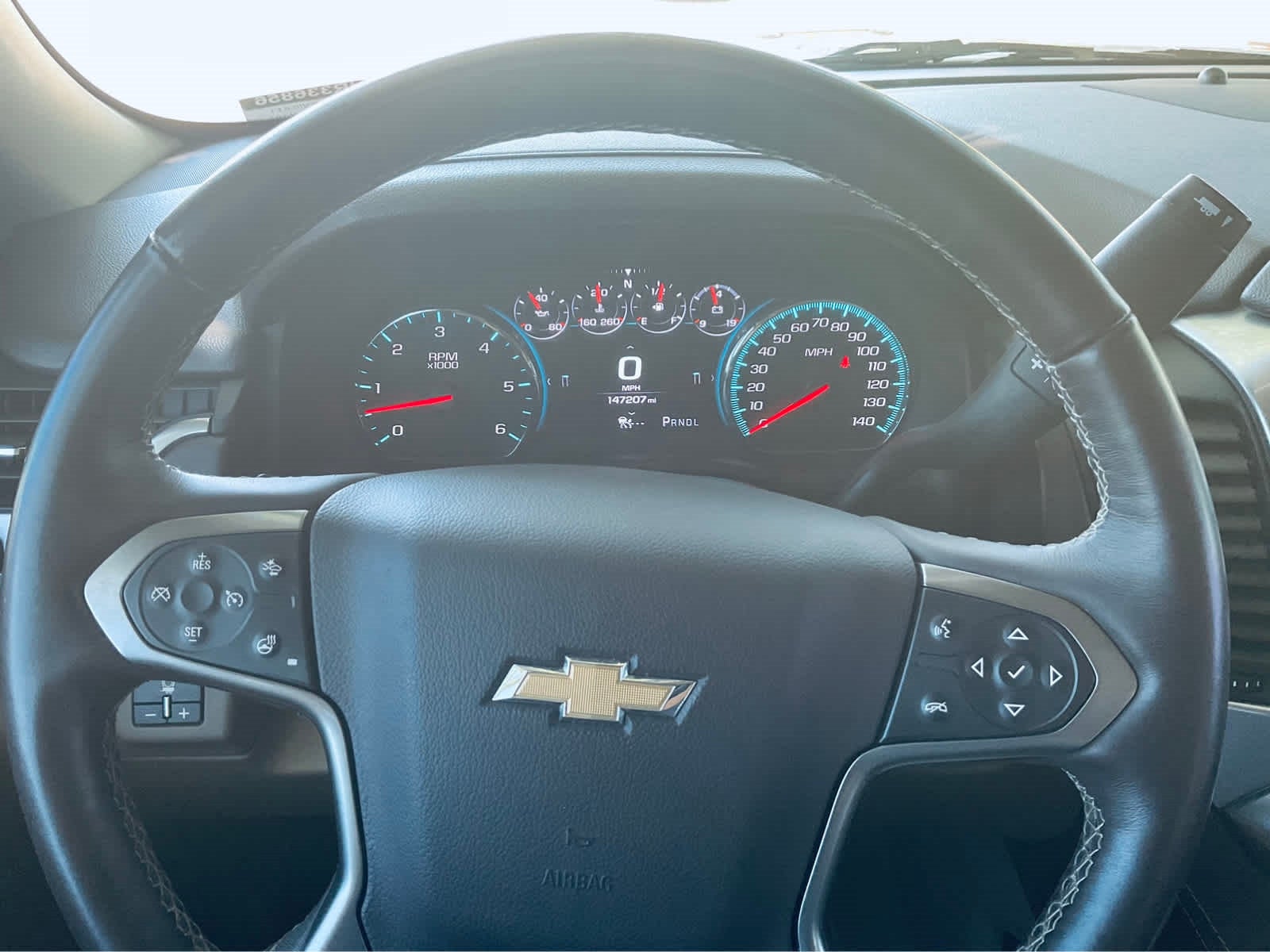 2017 Chevrolet Suburban 4WD 4dr 1500 Premier